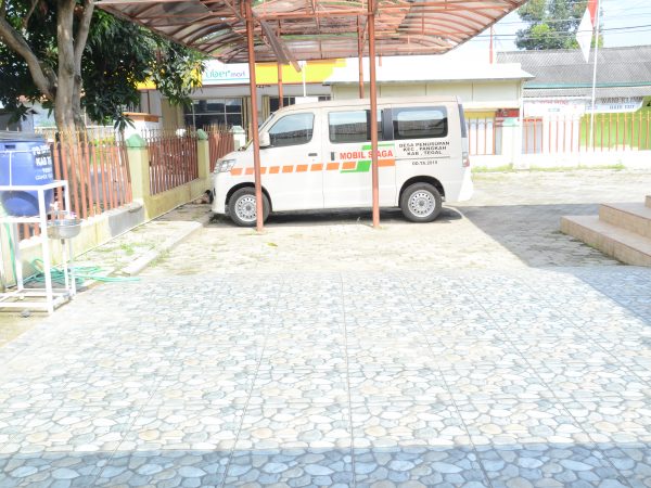 Ambulance Siaga Desa Penusupan Siap Operasi Untuk Warga