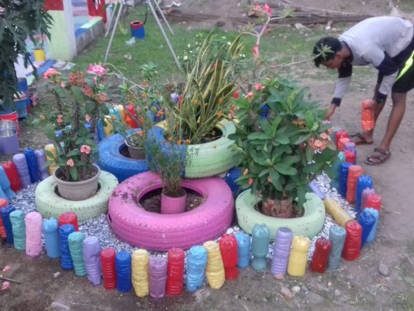 Taman warga Desa